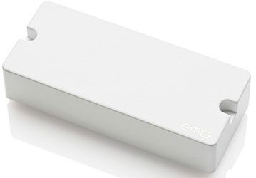 EMG 707 Active Humbucker Pickup, White