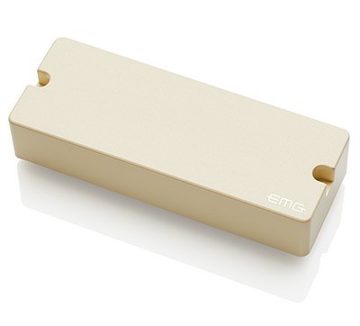 EMG 808 Active Humbucker Pickup, Ivory