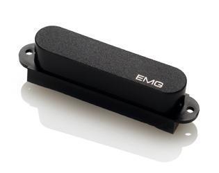 EMG FTC Active Telecaster Pickup, Neck, Black