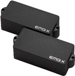 EMG P6X Bass Pickup, Black