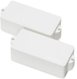 EMG P6X Bass Pickup, White