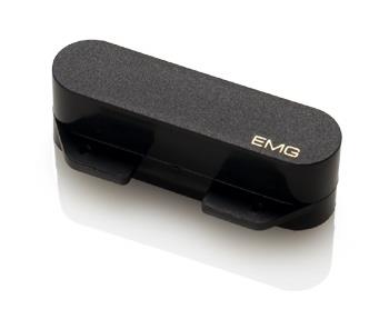 EMG RT Single Coil Telecaster Pickup, Black