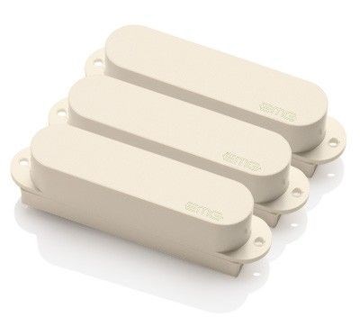 EMG SA SA 81 Solderless HSS Pickup Set, Ivory 