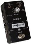 Empress Effects Pedal Board Buffer+ With Boost