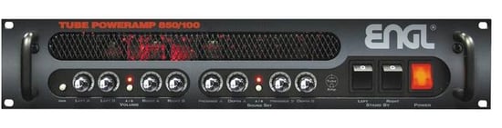 Engl E850/100 Stereo Valve Rack Power Amp