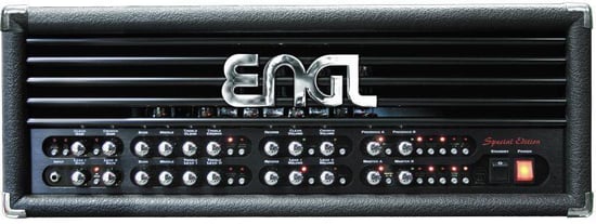 Engl E670EL34 Special Edition Head with EL34