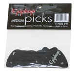 Epiphone 12 Pack Premium Celluloid Guitar Plectrums (Light)