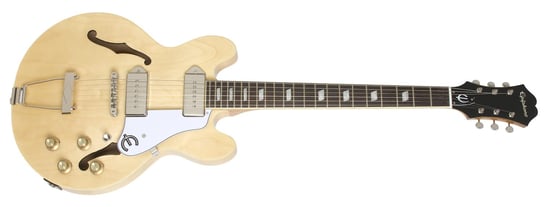 Epiphone Casino Coupe (Natural)