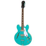 Epiphone Casino, Turquoise