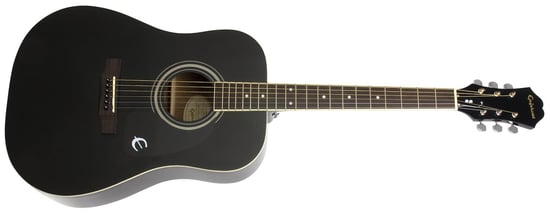 Epiphone DR-100 (Ebony)