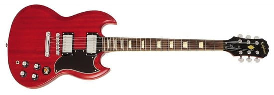 Epiphone Faded G-400 Vintage SG (Worn Cherry)
