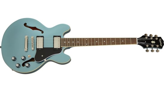 Epiphone Inspired by Gibson ES-339, Pelham Blue