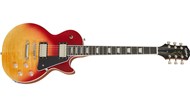 Epiphone Les Paul Modern Figured, Magma Orange Fade