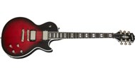 Epiphone Les Paul Prophecy, Red Tiger Aged Gloss