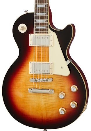 Epiphone Les Paul Standard '60s, Bourbon Burst