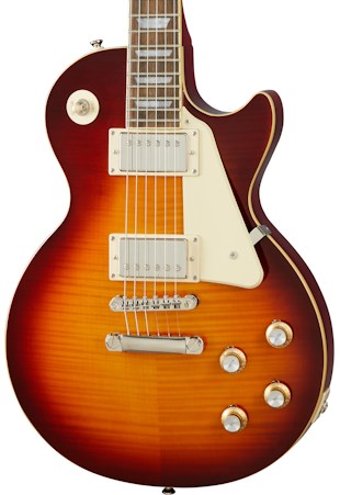 Epiphone Les Paul Standard '60s, Iced Tea