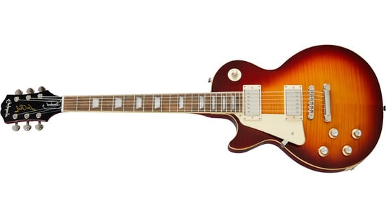 Epiphone Les Paul Standard '60s, Iced Tea, Left Handed