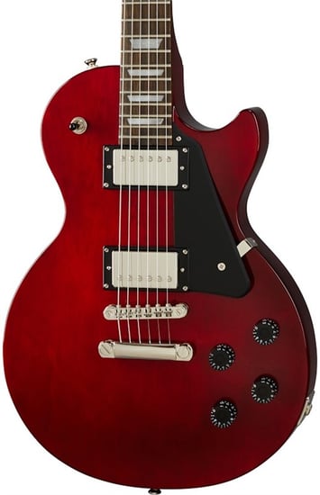 Epiphone Les Paul Studio, Wine Red