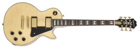 Epiphone Limited Edition 2015 Les Paul Custom PRO 100th Anniversary Outfit (Natural)