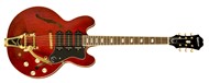 Epiphone Limited Edition Riviera Custom P93 (Wine Red)