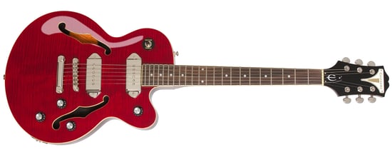 Epiphone Limited Edition Wildkat Studio (Wine Red)