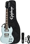 Epiphone Power Players SG, Ice Blue