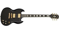 Epiphone SG Custom, Ebony