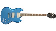 Epiphone SG Muse, Radio Blue Metallic