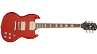 Epiphone SG Muse, Scarlet Red Metallic