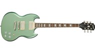 Epiphone SG Muse, Wanderlust Green Metallic