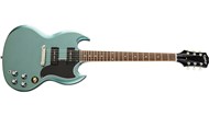 Epiphone SG Special P-90, Faded Pelham Blue