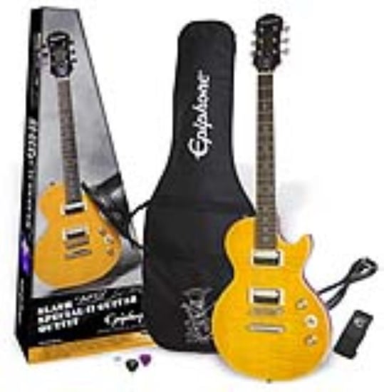 Epiphone Slash 'AFD Les Paul Special-II Guitar Outfit (Appetite Amber)