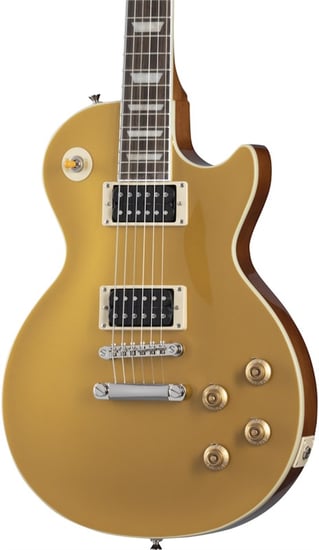 Epiphone Slash Les Paul Standard, Metallic Gold