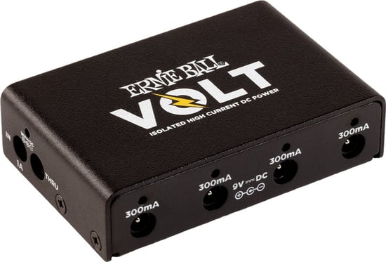 Ernie Ball 6191 Volt Power Supply