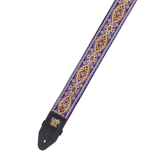 Ernie Ball Classic Jacquard Guitar Strap (Purple Sunset)