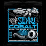 Ernie Ball 2735 Cobalt Bass Extra Slinky (40-95)