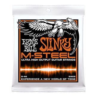 Ernie Ball 2922 M-Steel Hybrid Slinky (9-46)