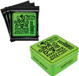 Ernie Ball 3821 Papa Het's Hardwired Master Cores LTD, 11-50, 3 Pack Tin