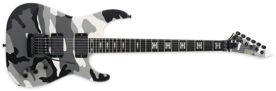 ESP Jeff Hanneman, Urban Camo, Special Order