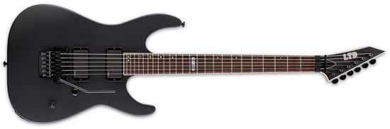 ESP LTD M-400, Black Satin