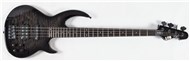 ESP LTD BB-1004QM Bunny Brunel Bass, See-Thru Blackburst