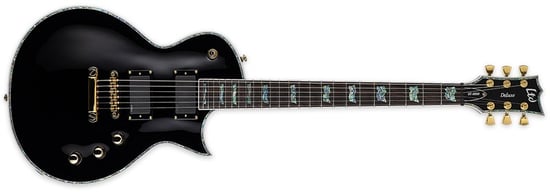 ESP LTD EC-1000, Black