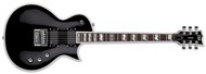 ESP LTD EC-1000ET Guitar with Evertune System (Black)