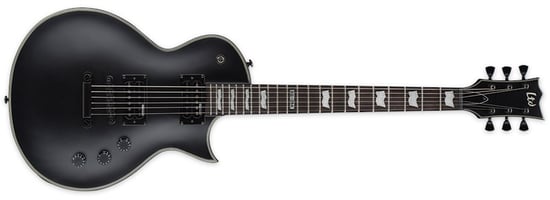 ESP LTD EC-256, Black Satin