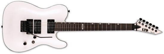 ESP LTD Eclipse '87, Pearl White