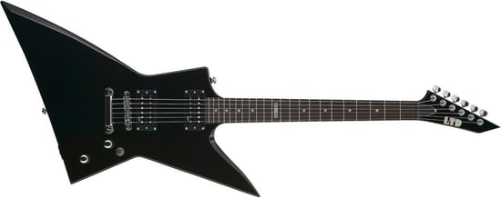ESP LTD EX-50 BLK (Black)