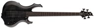ESP LTD F-1004 Bass, See-Thru Black