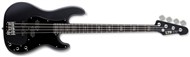 ESP LTD FB-4 BLKS (Black Satin)