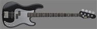 ESP LTD FB-4 Frank Bello Signature Bass 2015 (Black Satin)