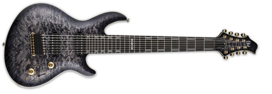 ESP LTD JR-608QM 8 String Javier Reyes Signature